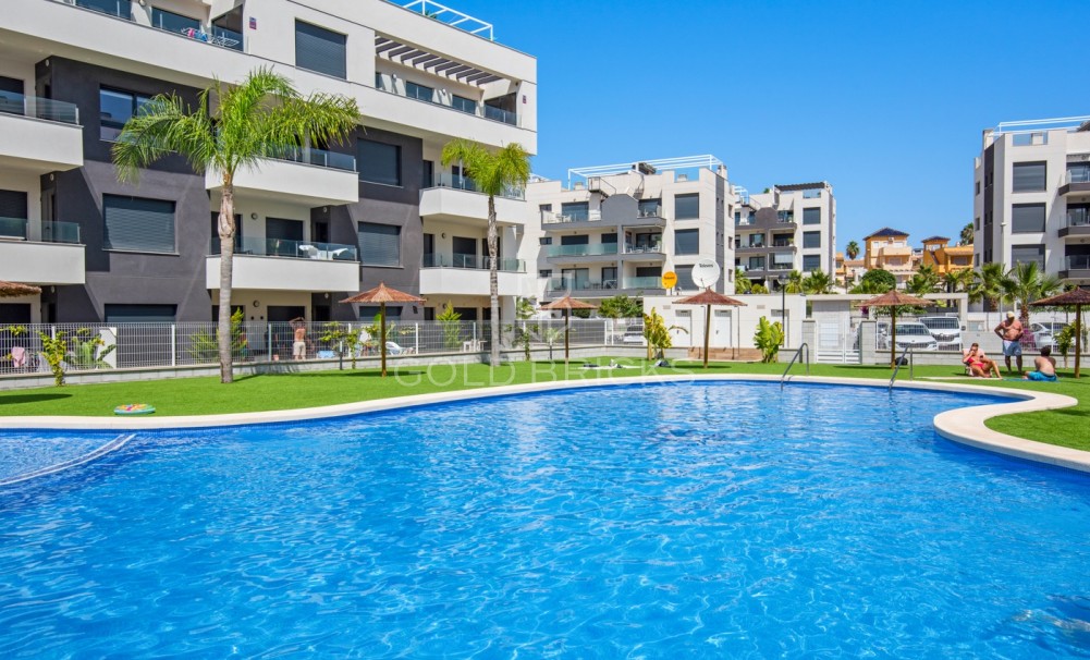 Apartment - Revente - Orihuela Costa - GBM-2513