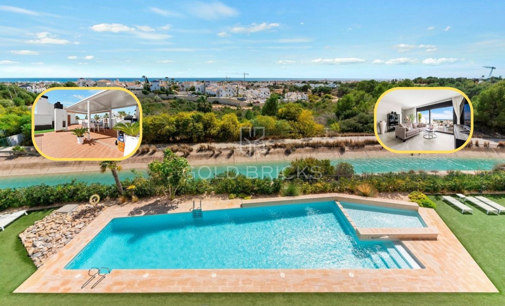 Apartment - Revente - Orihuela Costa - GBT-9092