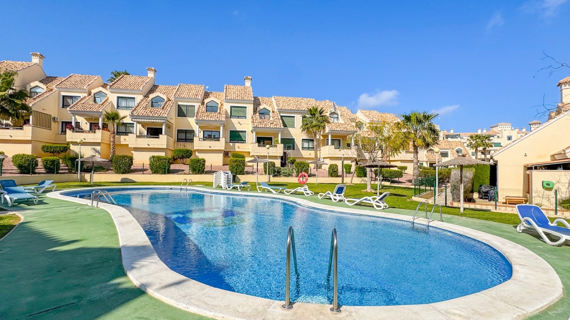 Apartment · Revente · Orihuela Costa · Lomas de Campoamor