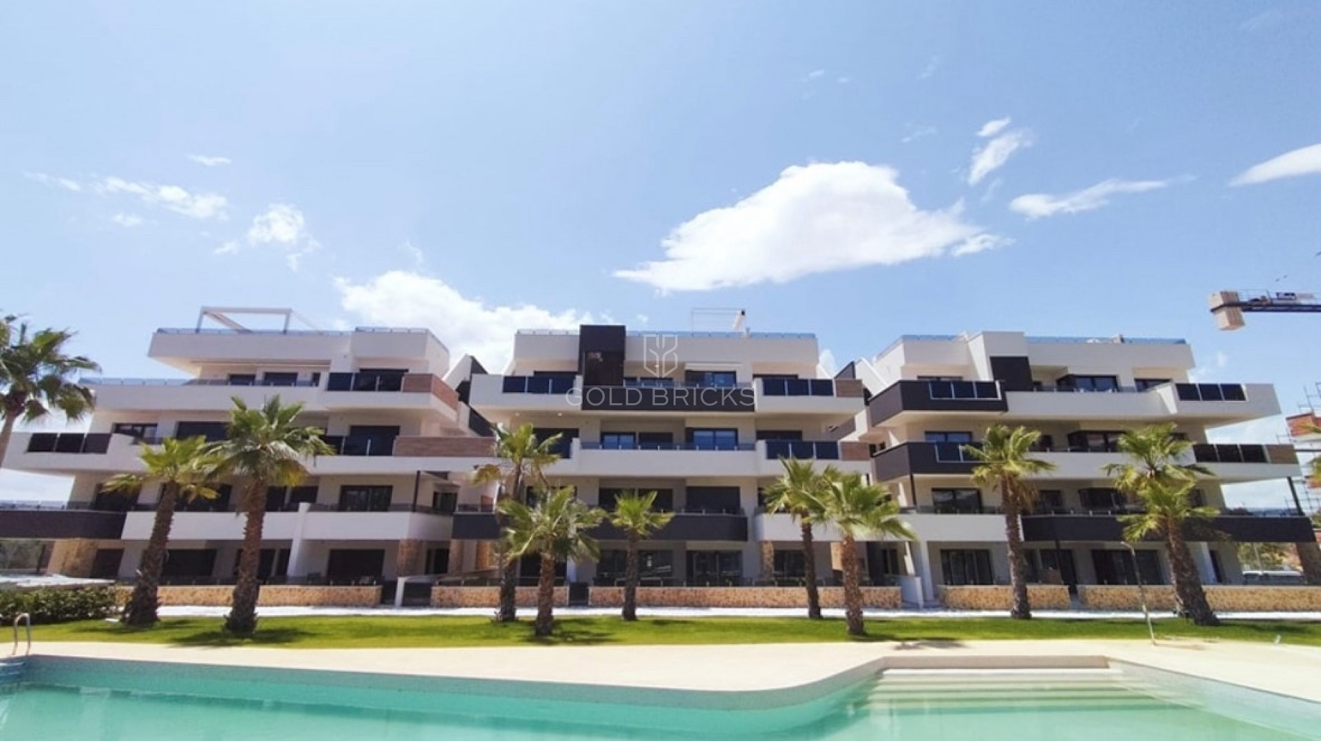 Apartment · Revente · Orihuela Costa · Los Altos