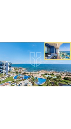 Apartment - Revente - Orihuela Costa - Punta Prima