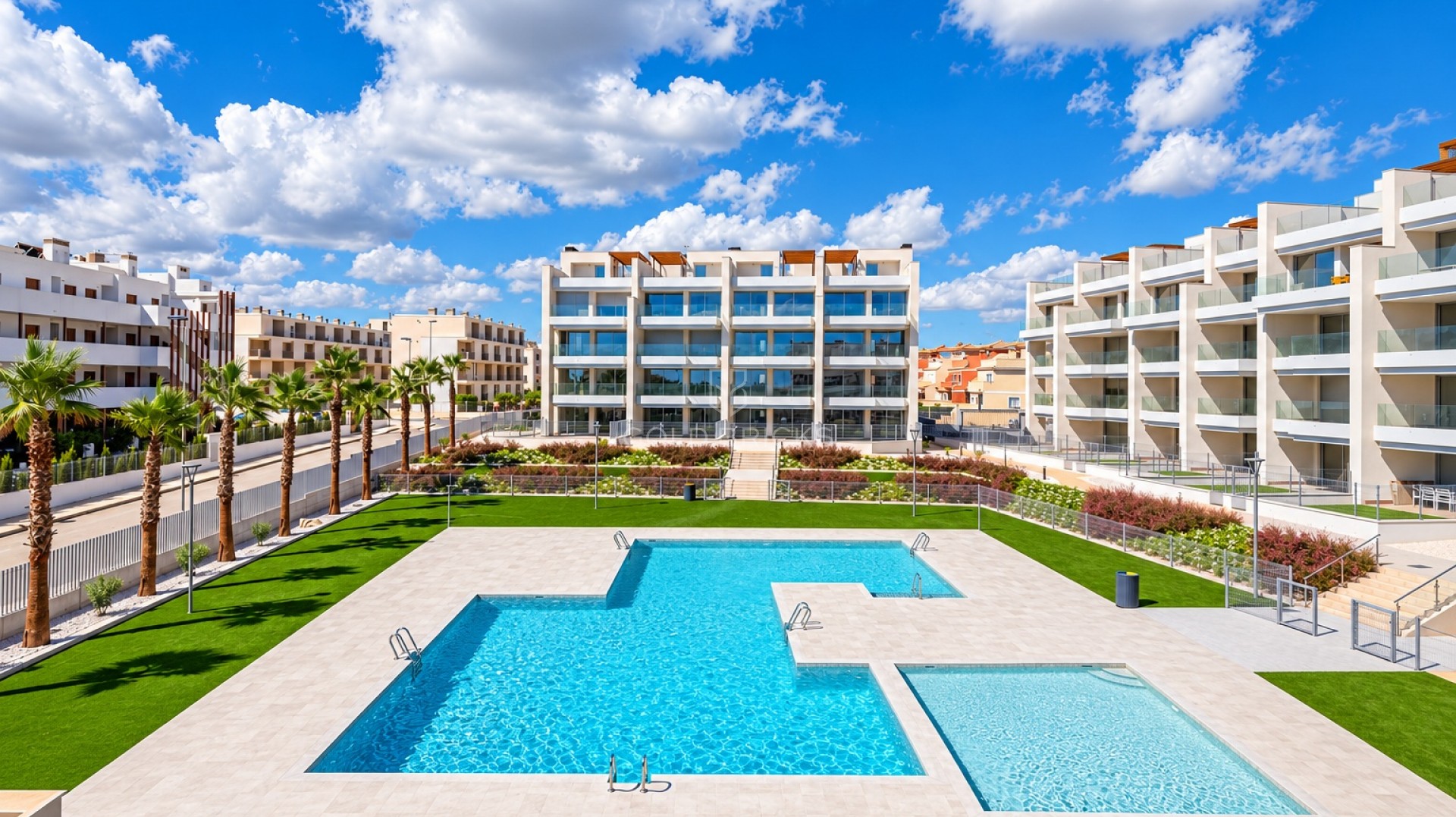 Apartment · Revente · Orihuela Costa · Villamartín