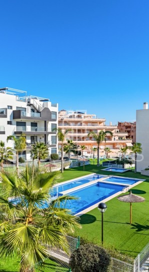 Apartment - Revente - Orihuela Costa - Villamartín