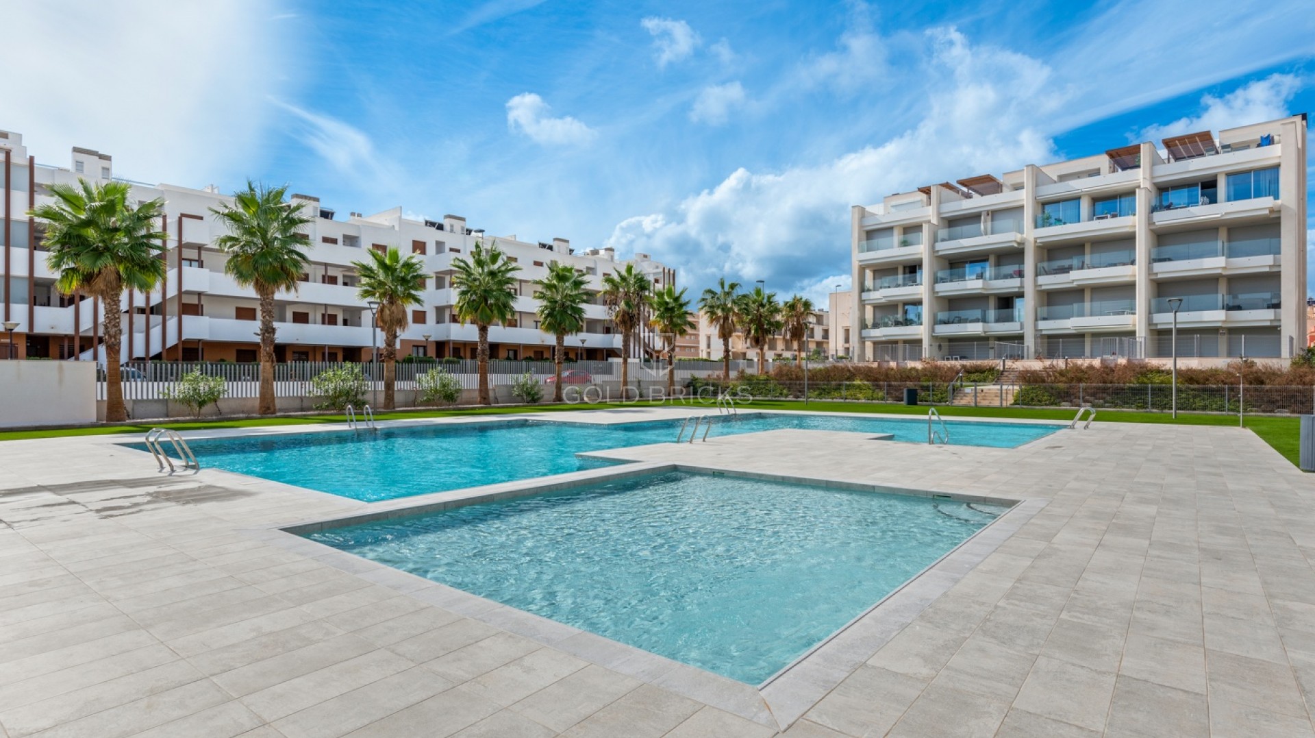 Apartment · Revente · Orihuela Costa · Villamartín