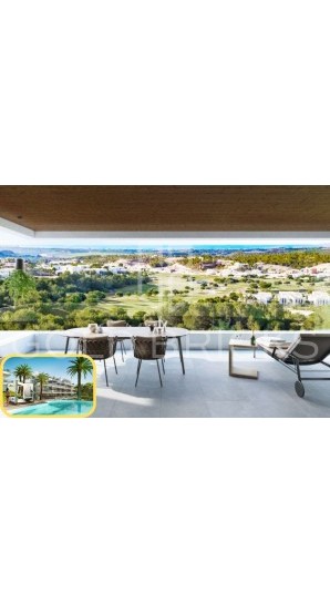 Apartment - Revente - Orihuela - Las Colinas Golf