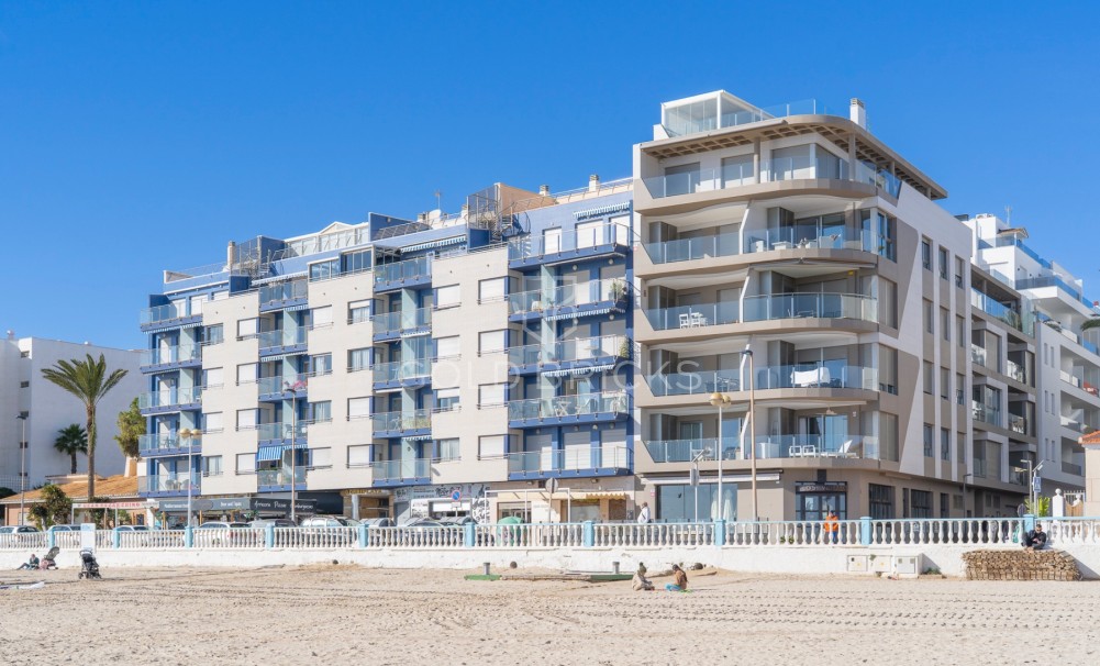 Apartment · Revente · Torrevieja · Torrevieja