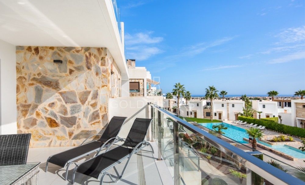 Apartment - Sale - Orihuela Costa - GBM-2022