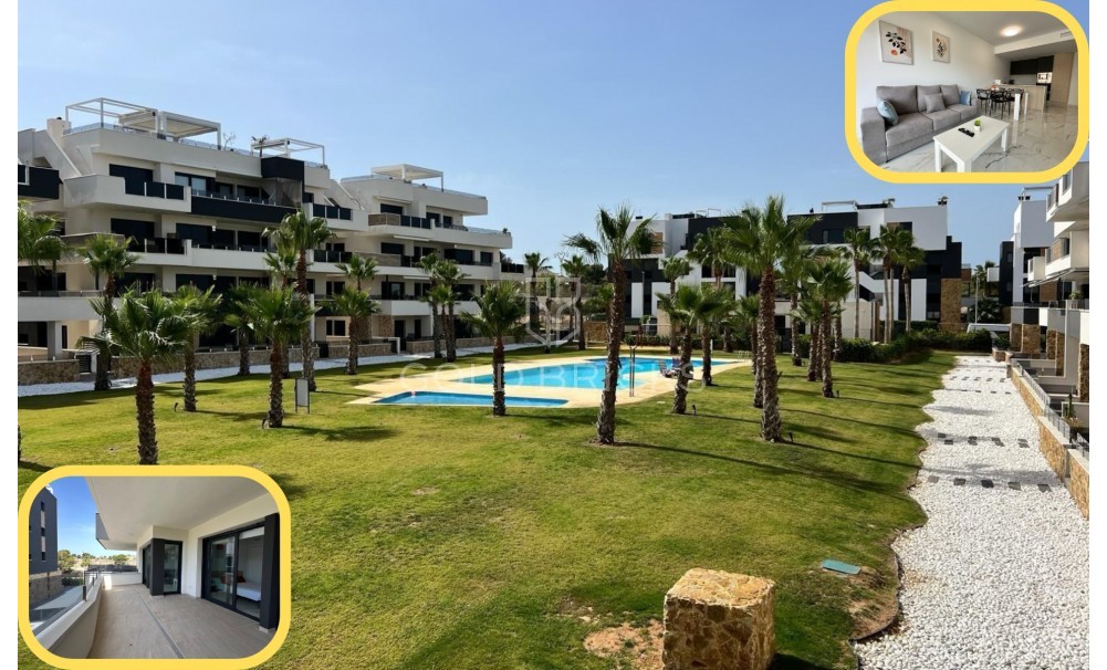 Apartment - Sale - Orihuela Costa - GBM-8078