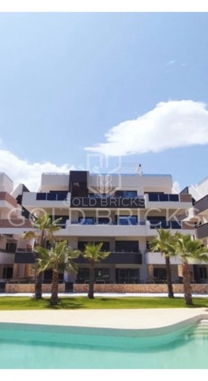 Apartment - Sale - Orihuela Costa - Los Altos