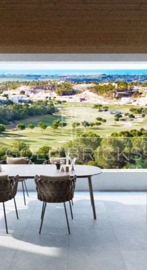 Apartment - Sale - Orihuela - Las Colinas Golf