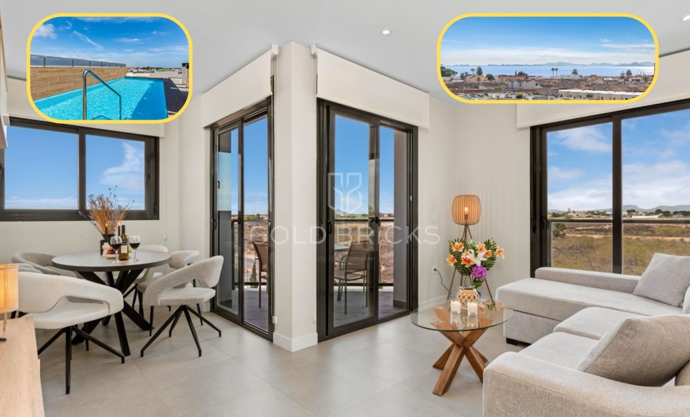 Apartment - Sale - San Pedro del Pinatar - GB-7576