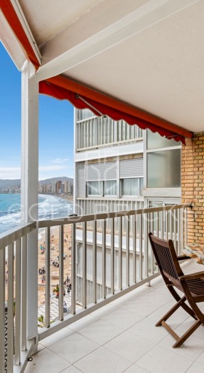 Apartment - Sprzedaż - Benidorm - Levante