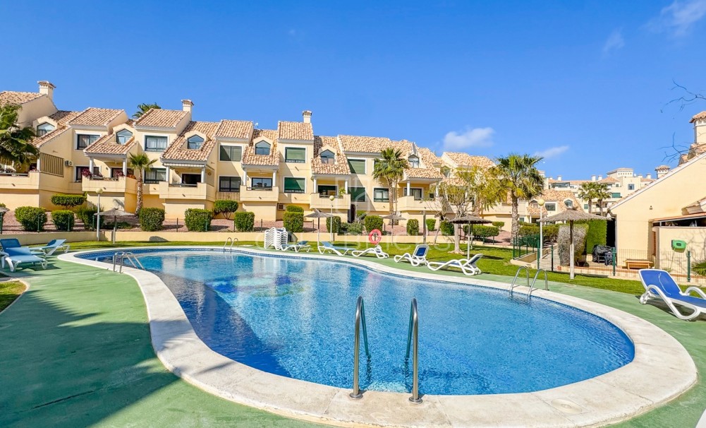 Apartment - Sprzedaż - Orihuela Costa - CBB-50012