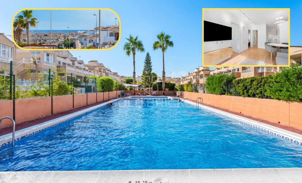 Apartment - Sprzedaż - Orihuela Costa - GB-9078