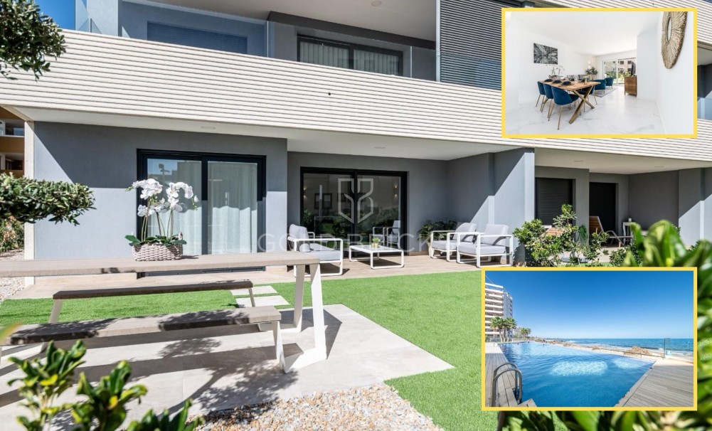 Apartment - Sprzedaż - Orihuela Costa - GBK-5056