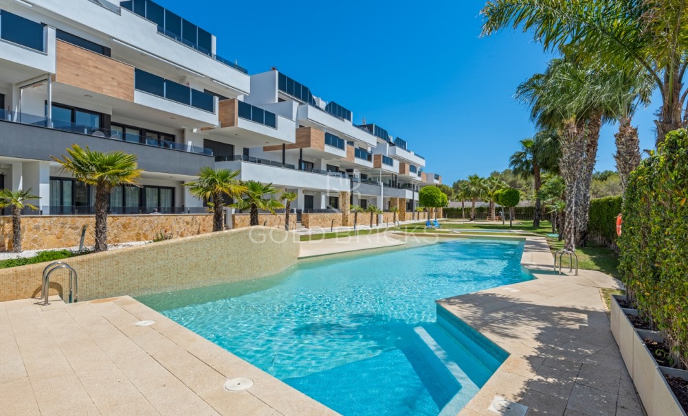 Apartment - Sprzedaż - Orihuela Costa - GBM-2034