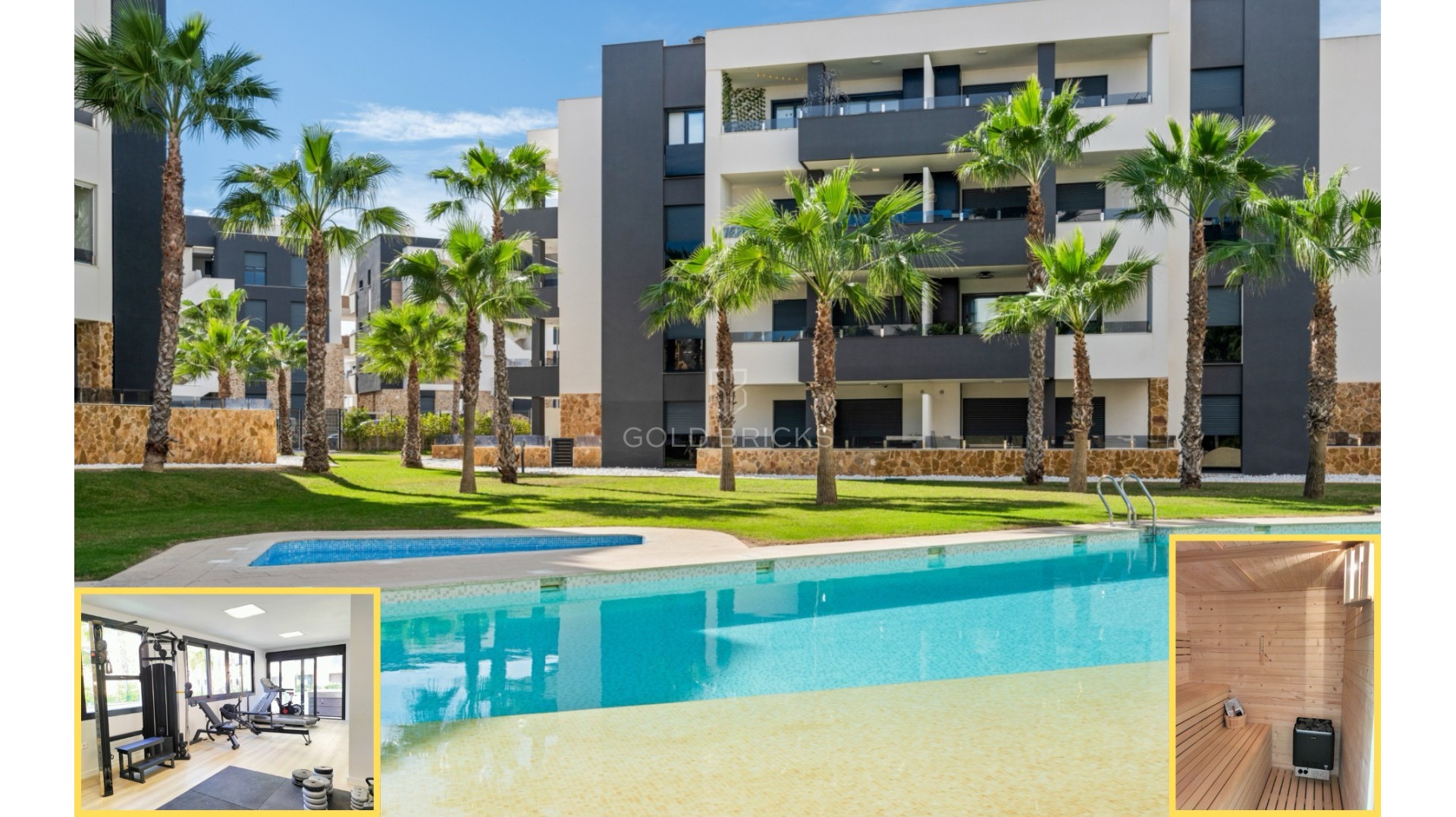 Apartment · Sprzedaż · Orihuela Costa · Los Altos