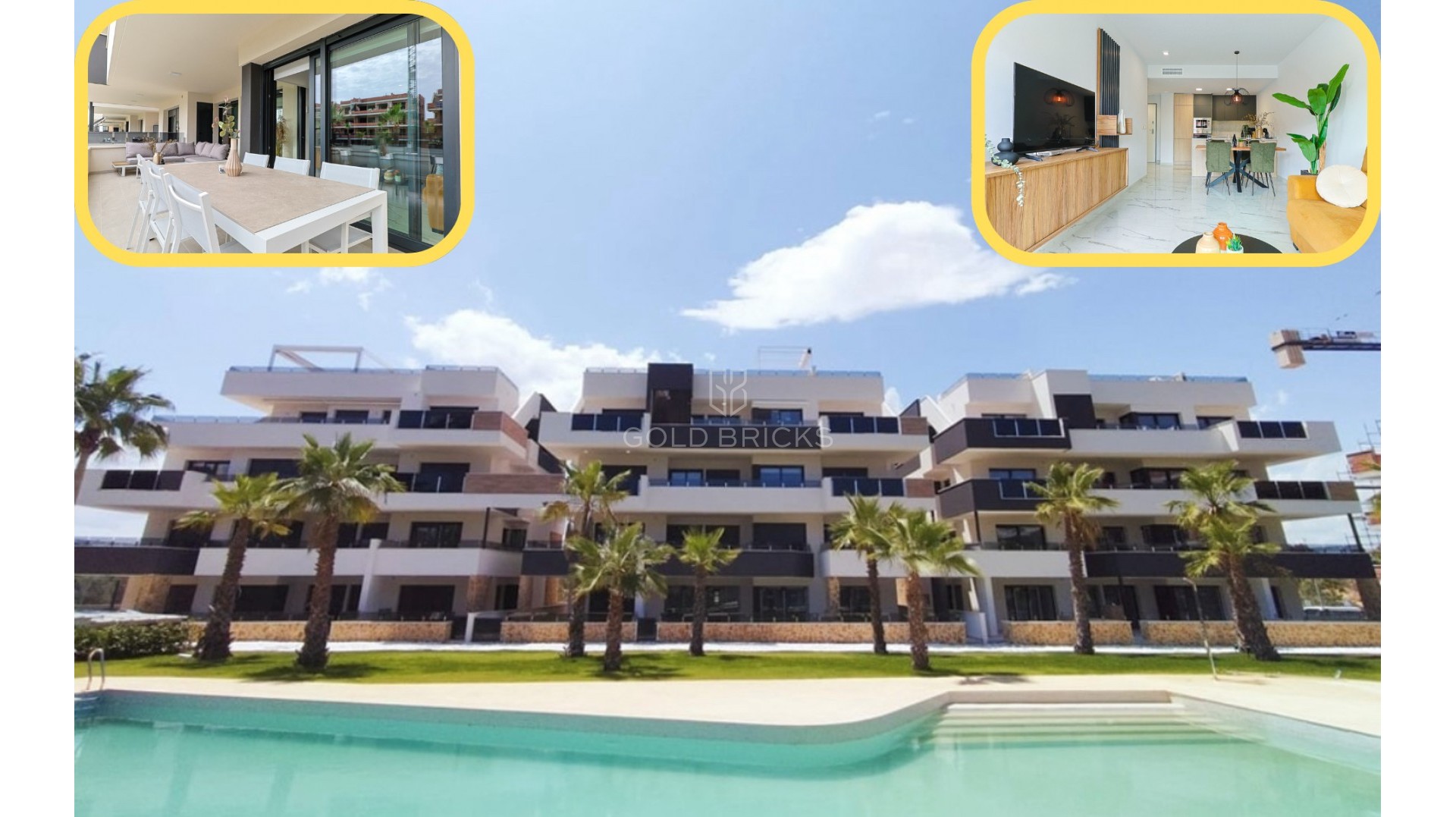 Apartment · Sprzedaż · Orihuela Costa · Los Altos