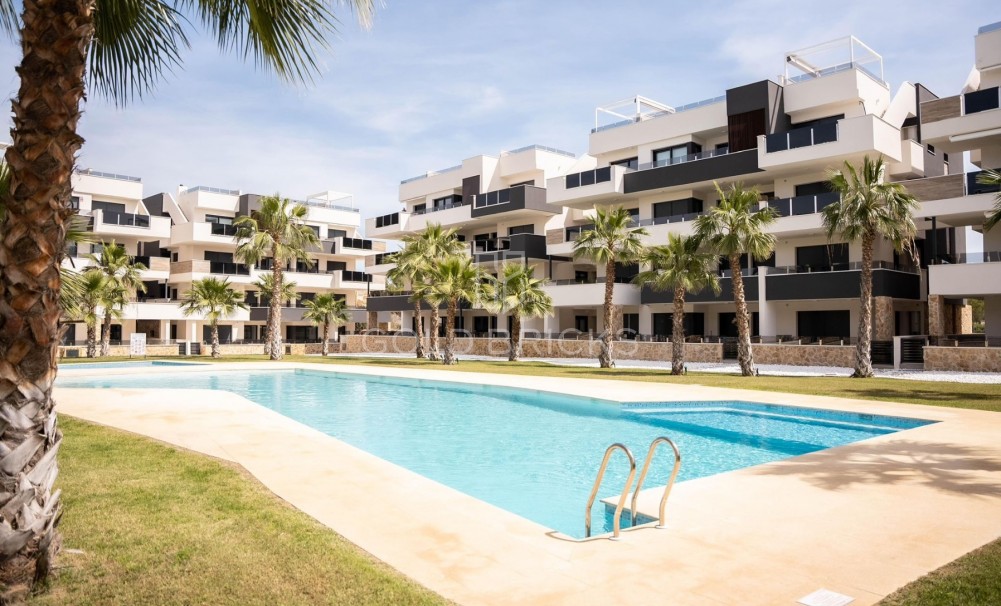 Apartment · Sprzedaż · Orihuela Costa · Los Altos