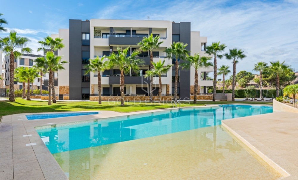 Apartment · Sprzedaż · Orihuela Costa · Los Altos