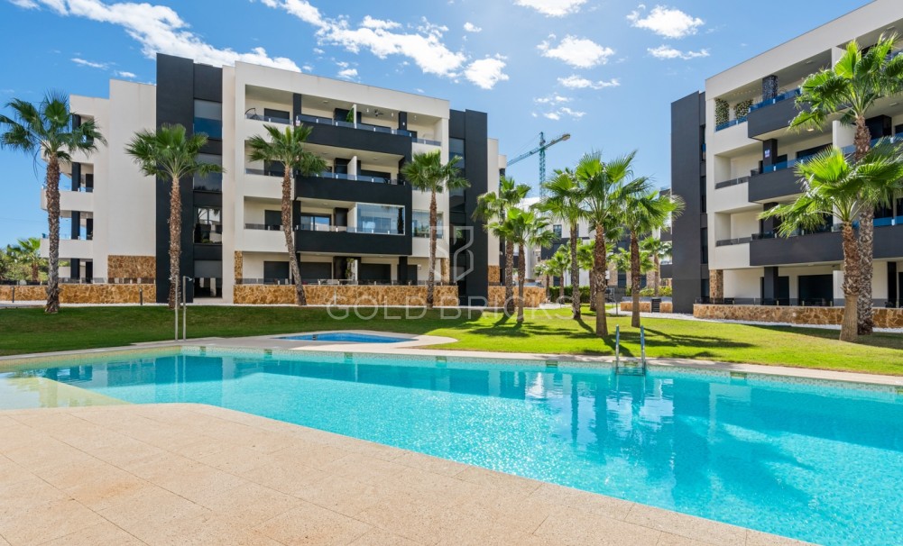 Apartment · Sprzedaż · Orihuela Costa · Los Altos