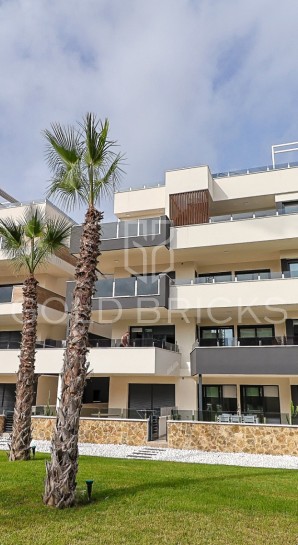 Apartment - Sprzedaż - Orihuela Costa - Los Altos