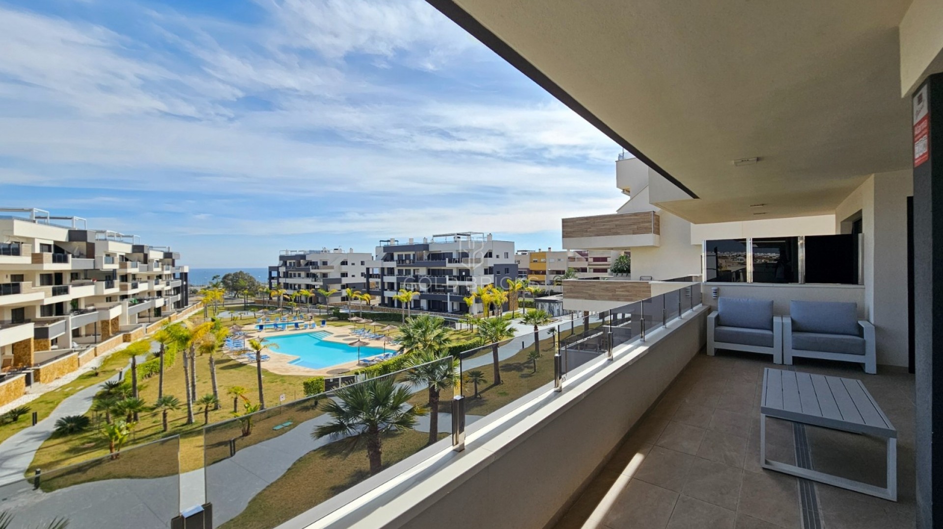 Apartment · Sprzedaż · Orihuela Costa · Playa Flamenca