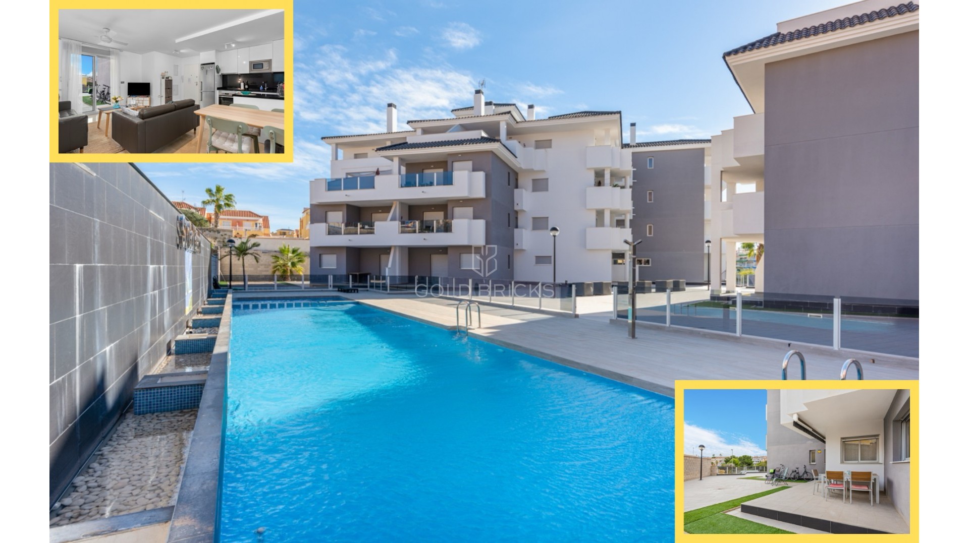 Apartment · Sprzedaż · Orihuela Costa · Villamartín