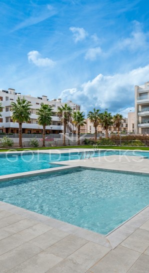 Apartment - Sprzedaż - Orihuela Costa - Villamartín