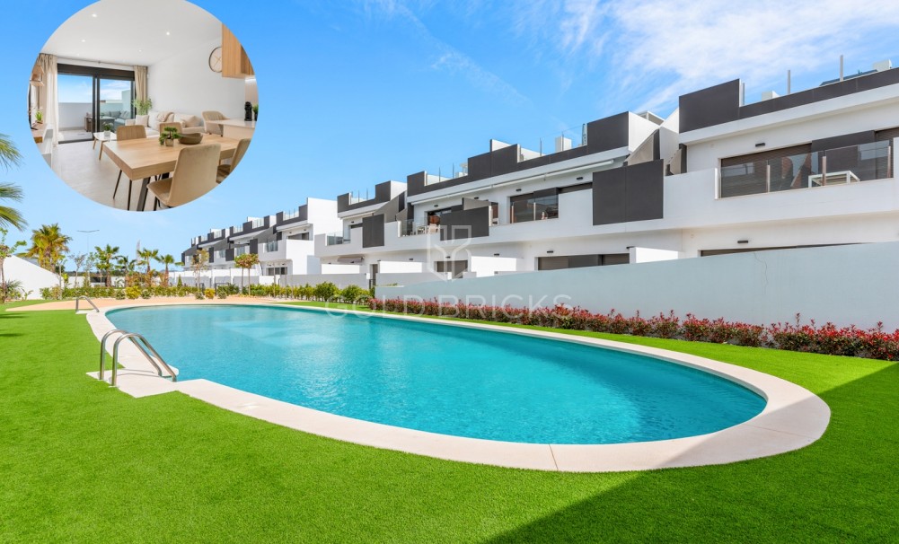 Apartment · Sprzedaż · Torrevieja · Los balcones