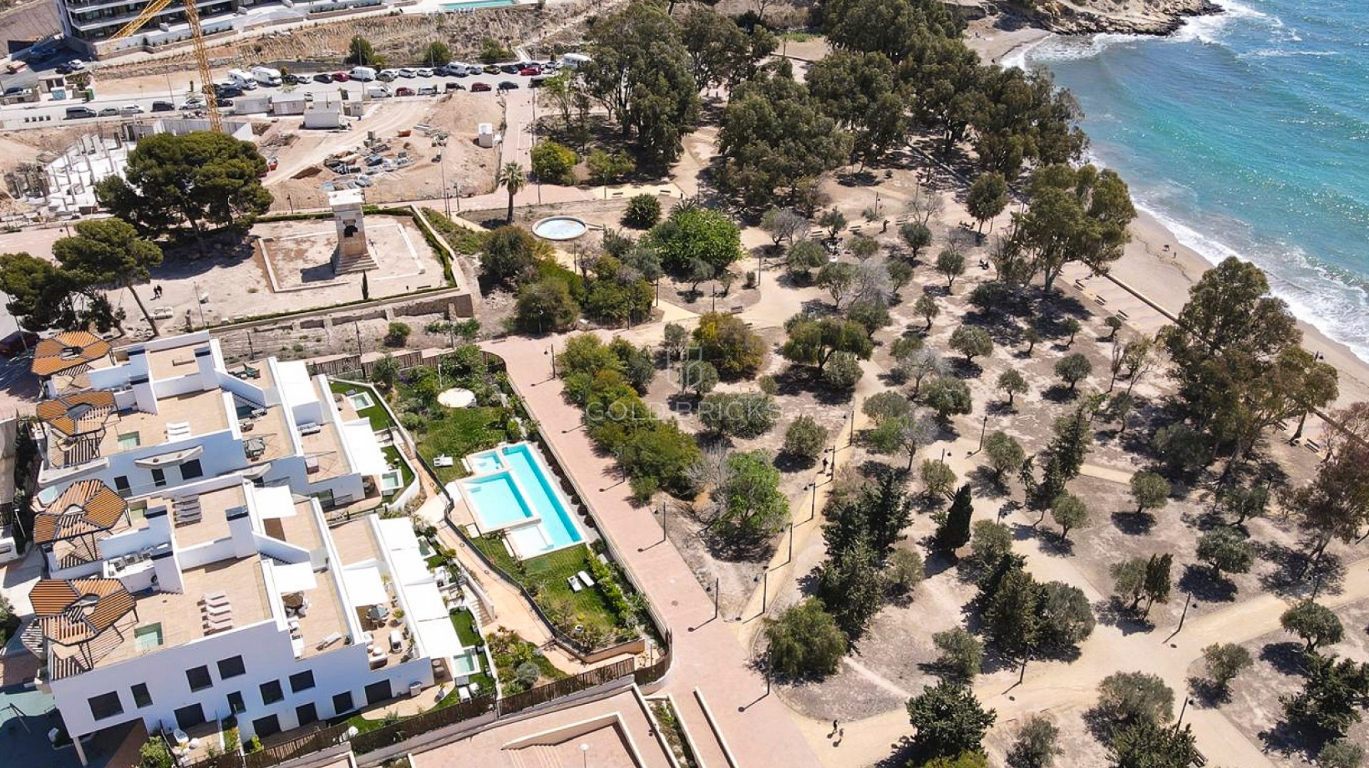 Apartment · Sprzedaż · Villajoyosa · Playas Del Torres