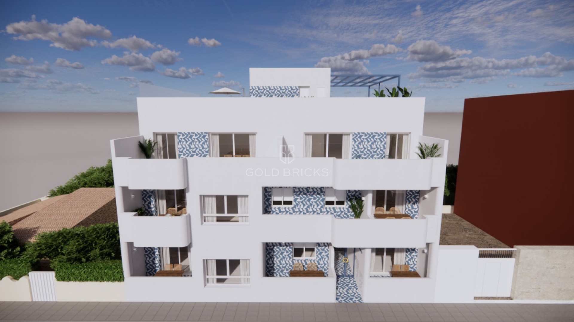 Apartment - Top Floor Apartment · New Build · Pilar de la Horadada · Torre De La Horadada