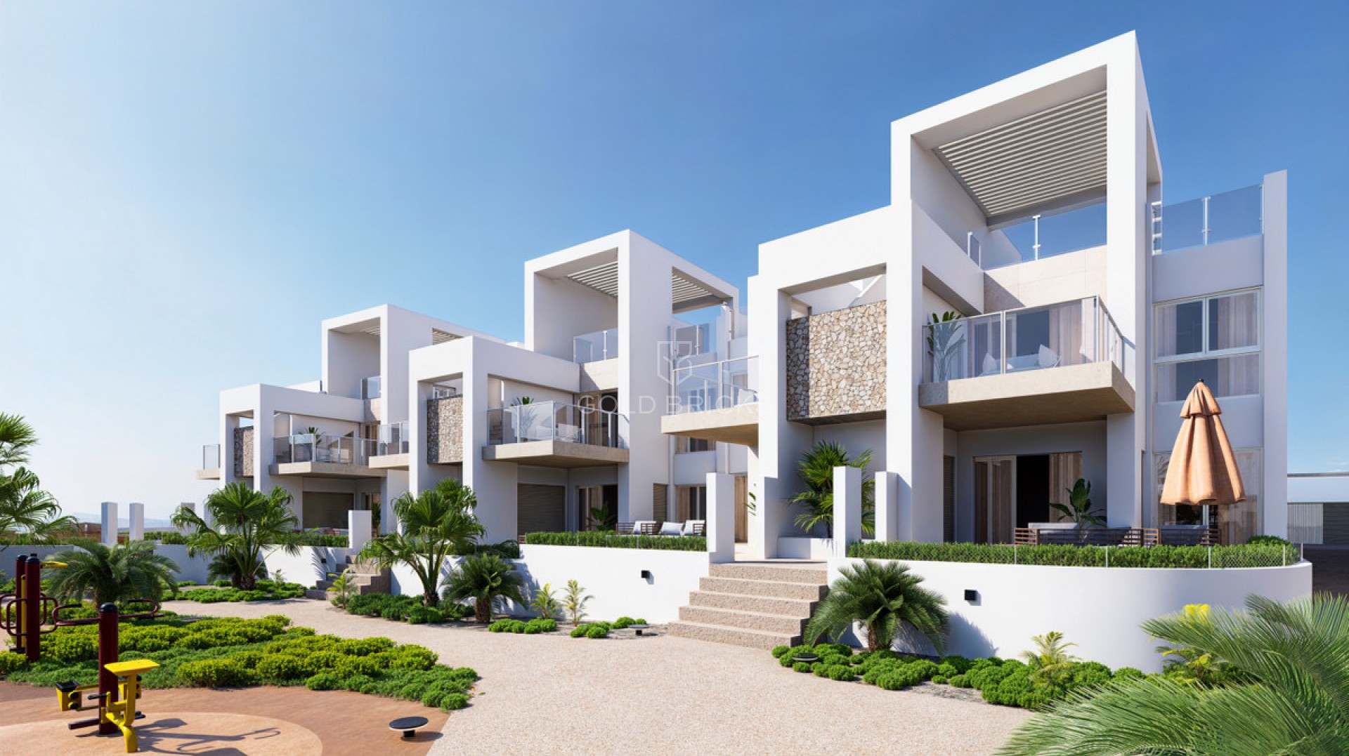 Apartment - Top Floor Apartment · New Build · Rojales · Ciudad Quesada