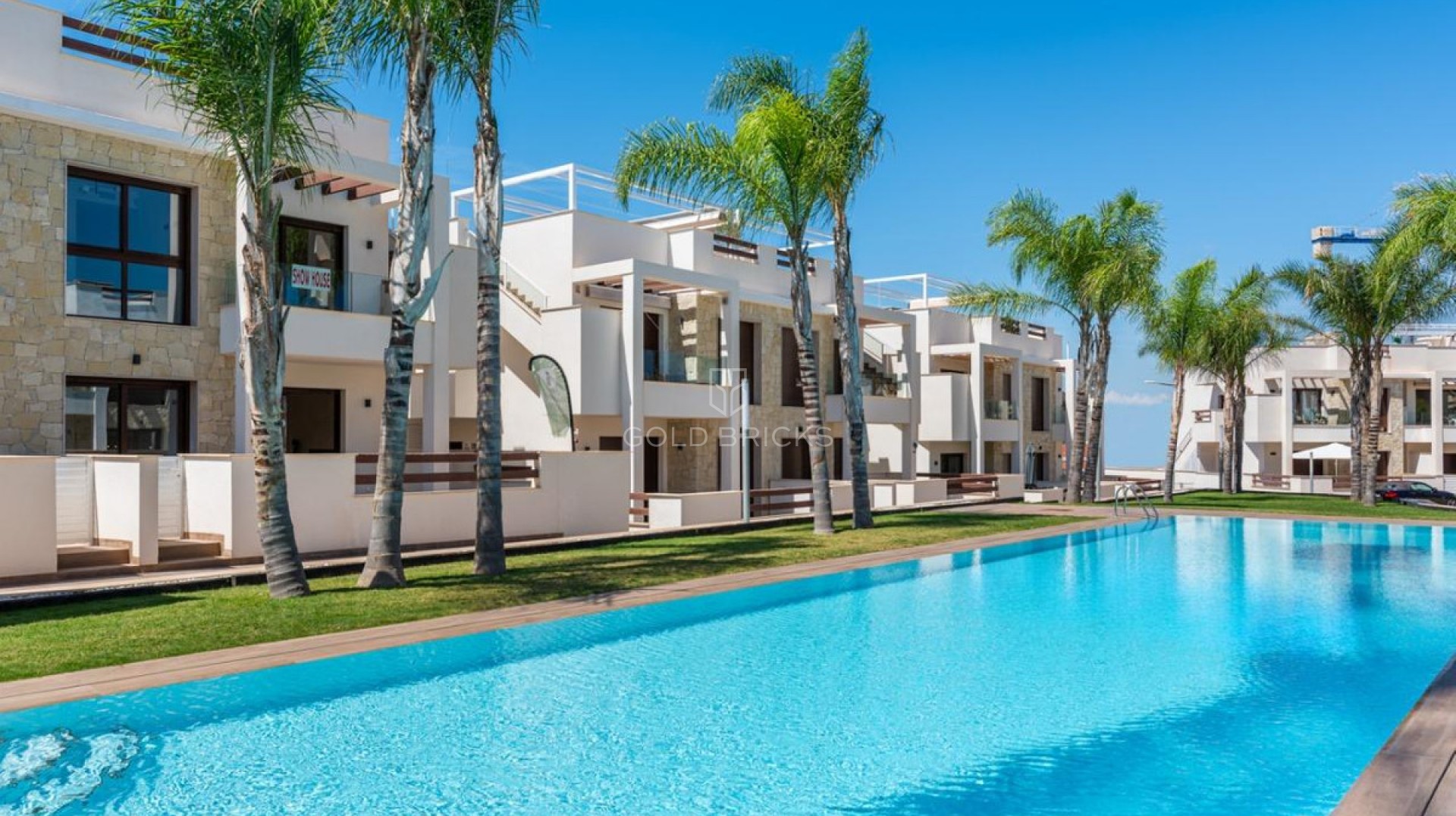 Apartment - Top Floor Apartment · New Build · Torrevieja · Torrevieja Centro