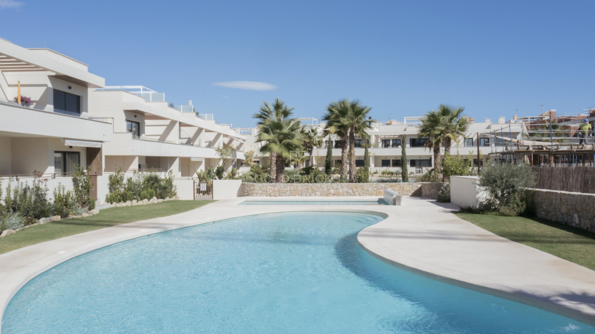 Apartment - Top Floor Apartment · New Build · Torrevieja · Torrevieja Centro