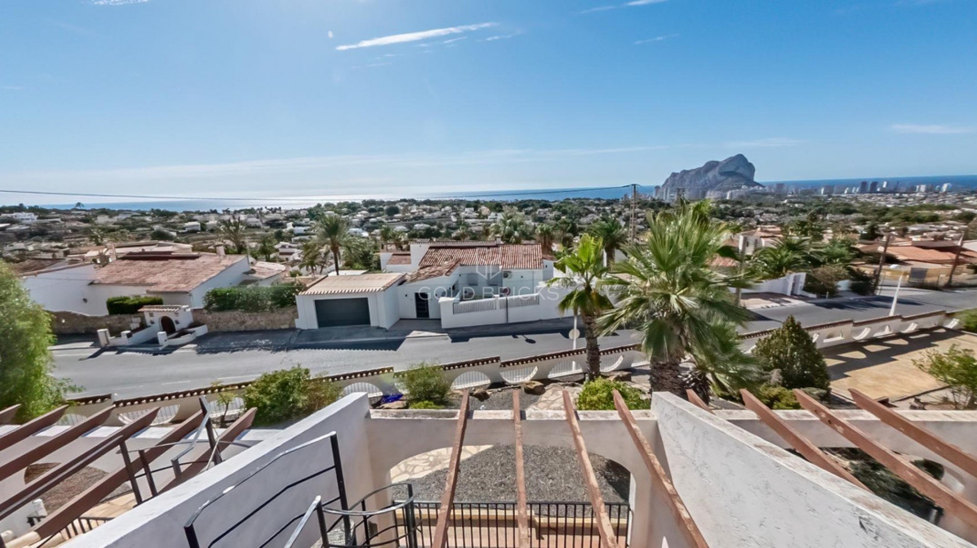 Apartment - Top Floor Apartment · Sale · Calpe · Calpe Centro