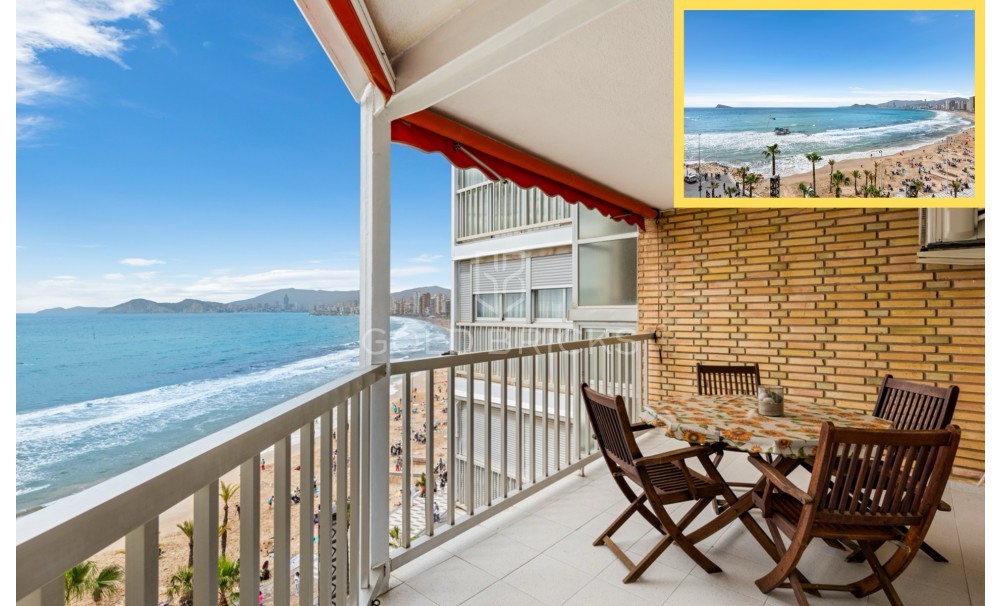 Apartment - Wederverkoop - Benidorm - GBM-2030