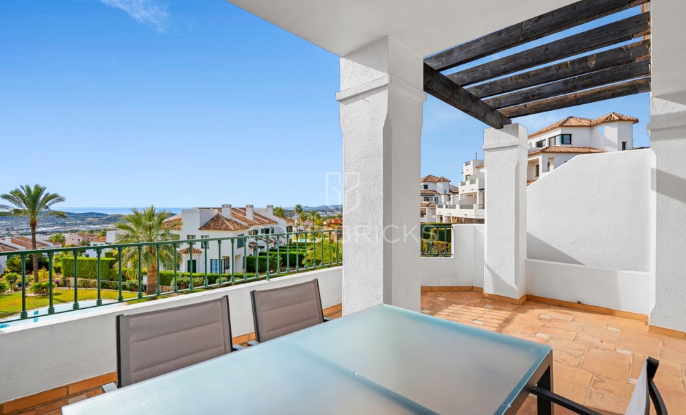 Apartment · Wederverkoop · Finestrat · Sierra cortina