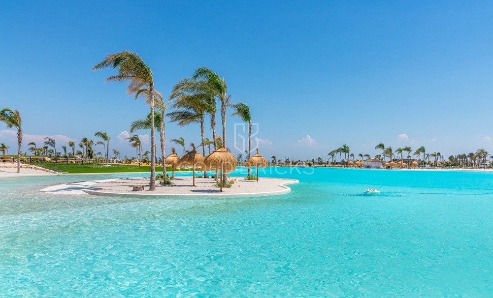 Apartment · Wederverkoop · Los Alcazares · Santa Rosalia Lake and Life Resort