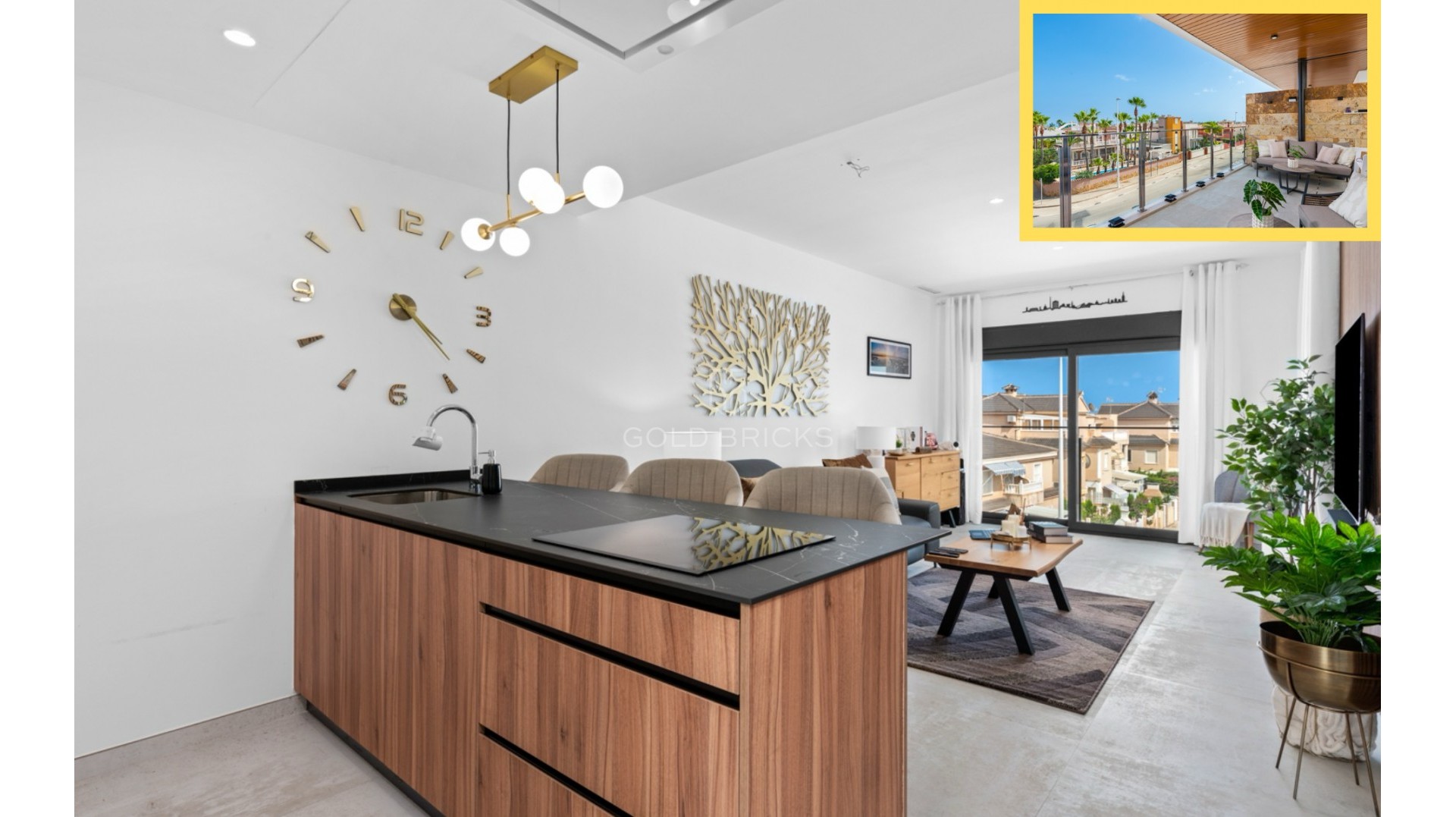 Apartment · Wederverkoop · Orihuela Costa · La Zenia