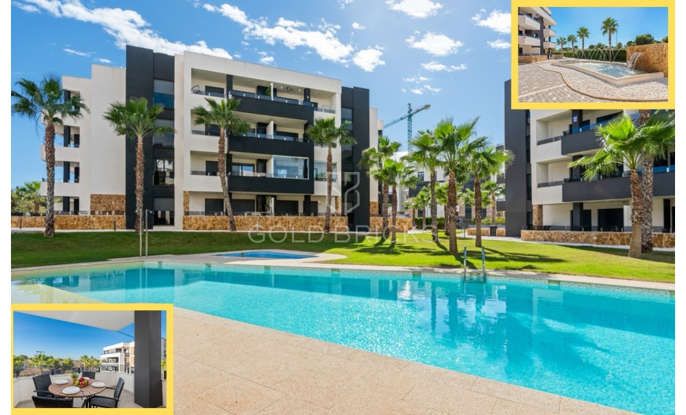 Apartment · Wederverkoop · Orihuela Costa · Los Altos