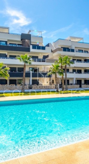 Apartment - Wederverkoop - Orihuela Costa - Los Altos