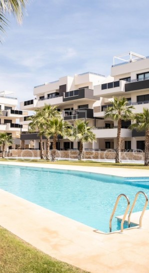 Apartment - Wederverkoop - Orihuela Costa - Los Altos