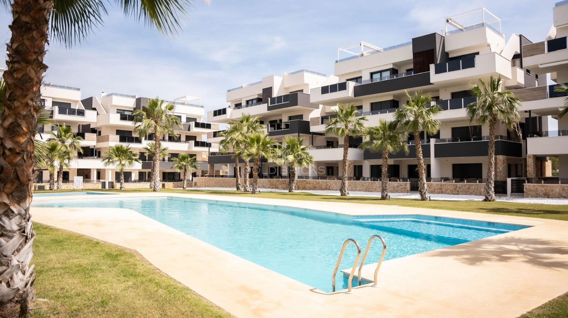 Apartment · Wederverkoop · Orihuela Costa · Los Altos