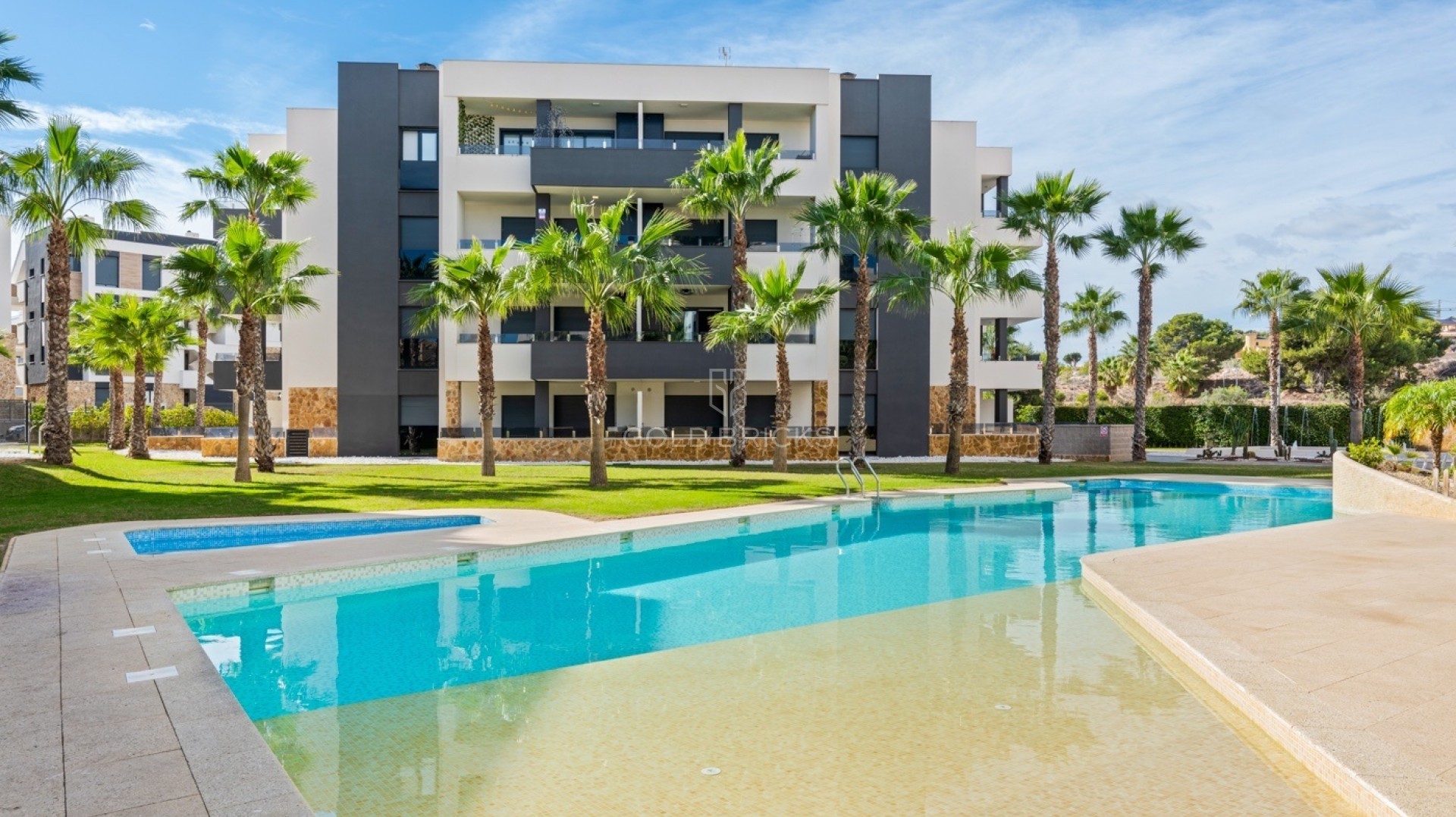 Apartment · Wederverkoop · Orihuela Costa · Los Altos