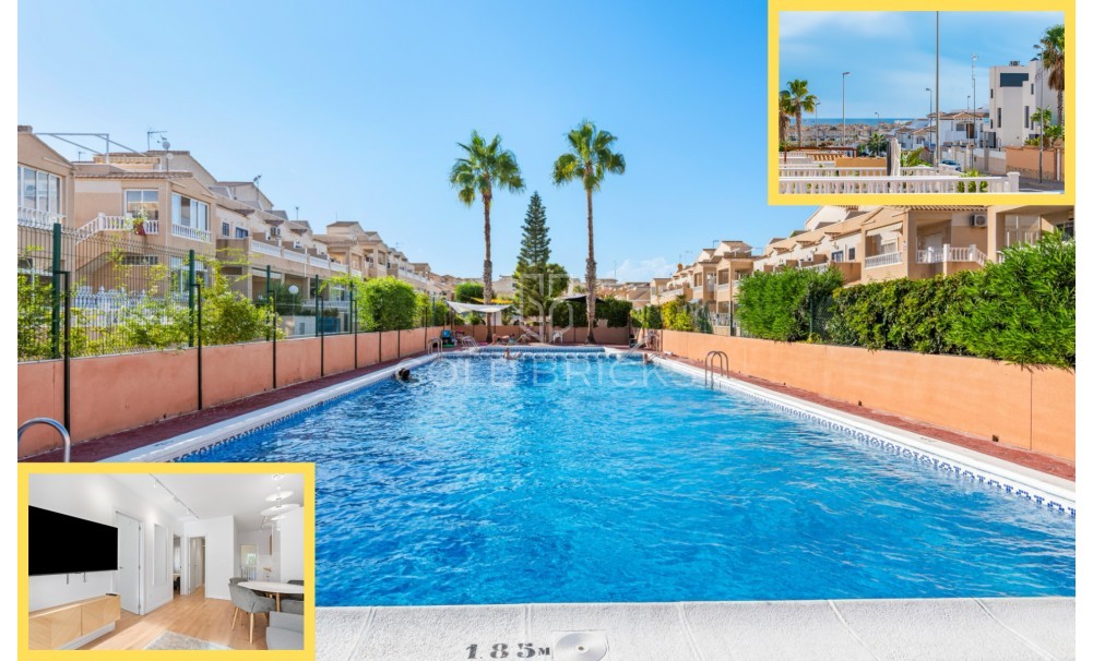 Apartment · Wederverkoop · Orihuela Costa · Punta Prima