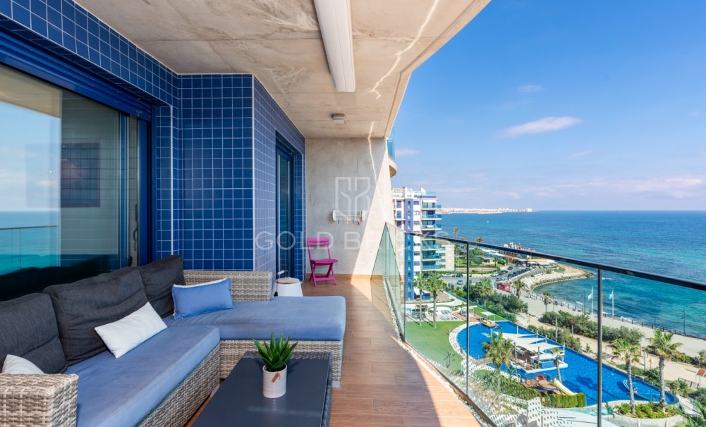 Apartment · Wederverkoop · Orihuela Costa · Punta Prima