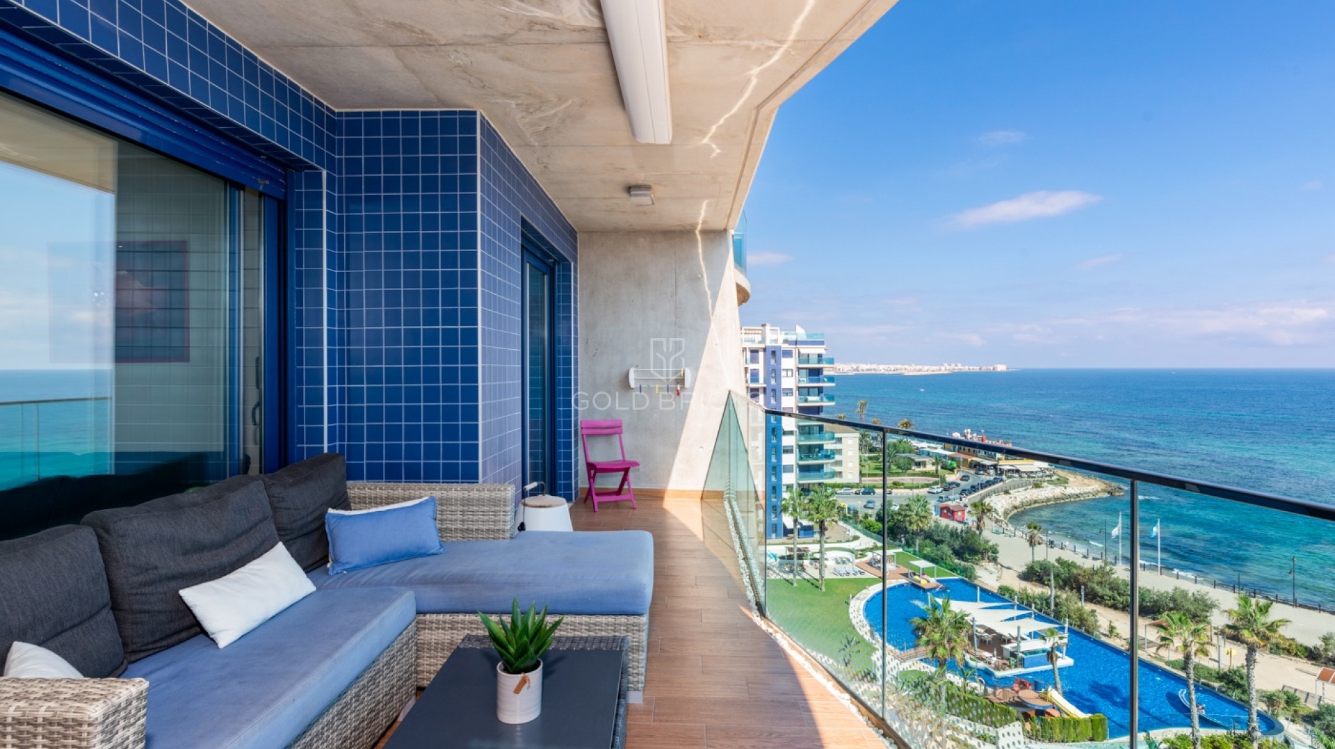 Apartment · Wederverkoop · Orihuela Costa · Punta Prima