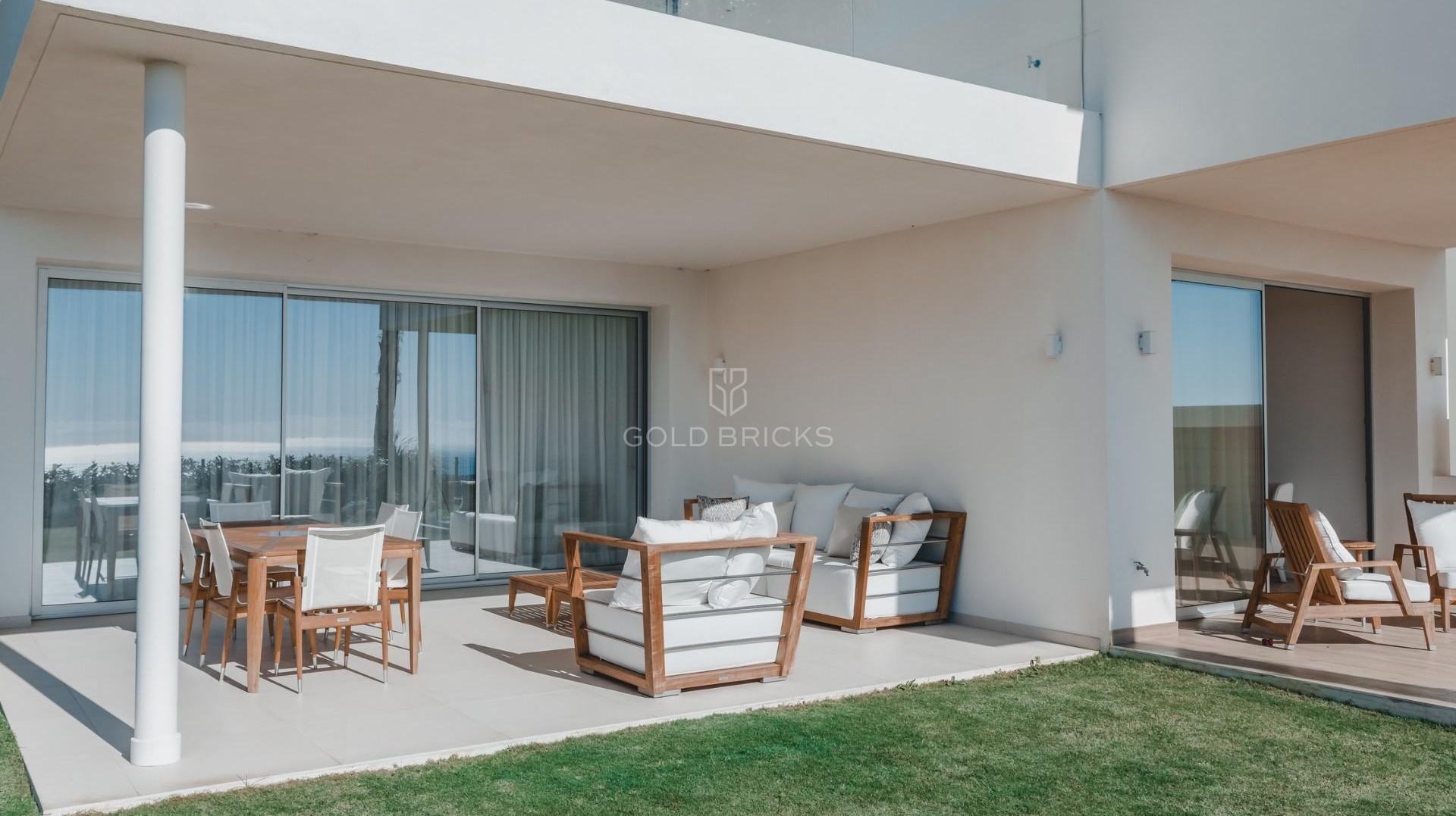 Appartement au rez-de-chaussée · Nouvelle construction · Benahavis · Parque Botanico
