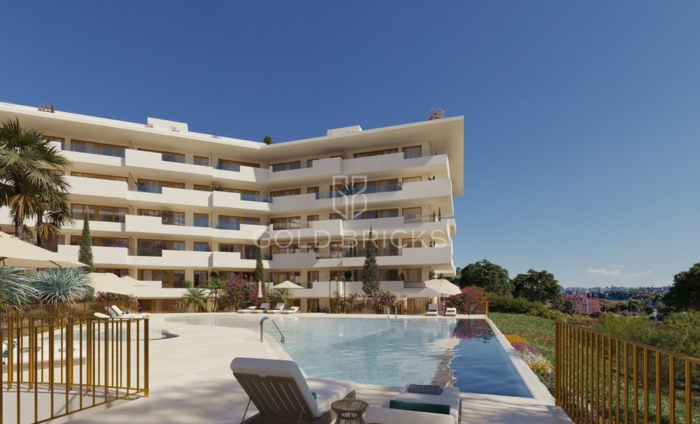Appartement au rez-de-chaussée - Nouvelle construction - Fuengirola - GB-33691